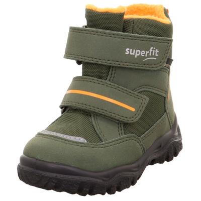 Superfit - Kid's Husky1 - Winterschuhe 24 | EU 24 oliv Image