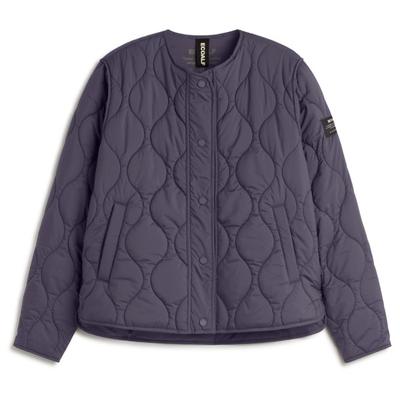 Ecoalf - Women's Musa Onion Jacket - Freizeitjacke Gr S grau/blau Image