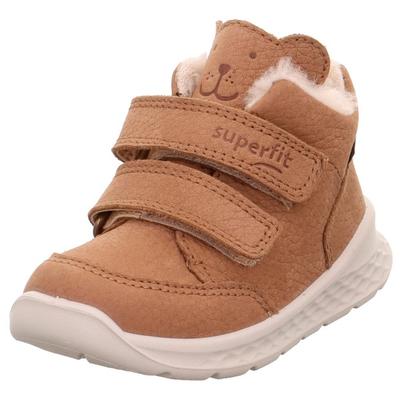 Superfit - Kid's Breeze F - Winterschuhe 21 | EU 21 braun Image