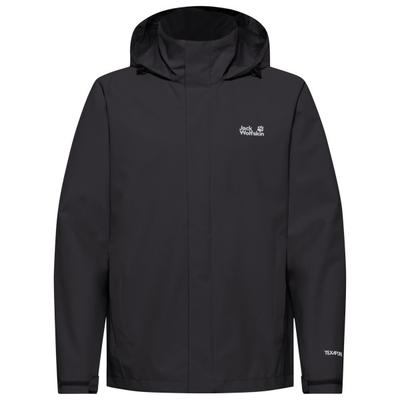 Jack Wolfskin - Trailtime 2L Jacket - Regenjacke Gr 4XL schwarz Image