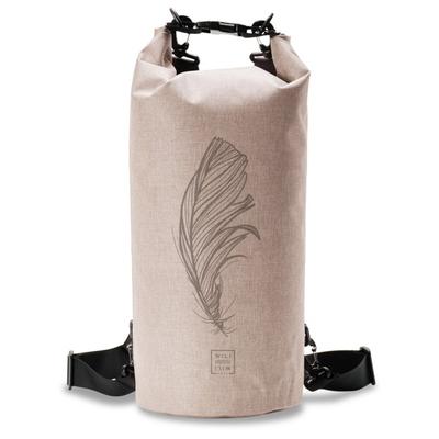 Wili Wili Tree - Feather - Packsack Gr 15 l braun Image