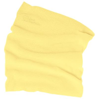 Jack Wolfskin - Kid's Real Stuff Loop - Halstuch Gr One Size gelb Image