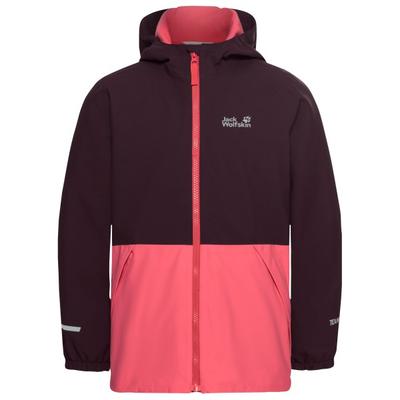 Jack Wolfskin - Kid's Snow Days Jacket - Winterjacke Gr 140 braun Image