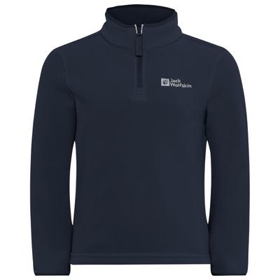 Jack Wolfskin - Kid's Taunus Halfzip - Fleecepullover Gr 128 blau Image