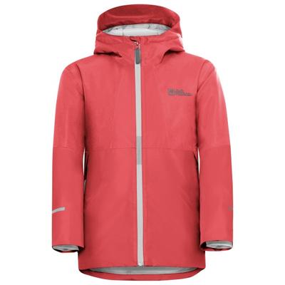 Jack Wolfskin - Kid's Actamic 2L Insulation Jacket - Winterjacke Gr 116 rot Image