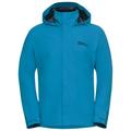 Jack Wolfskin - Trailtime 2L Jacket - Regenjacke Gr M blau