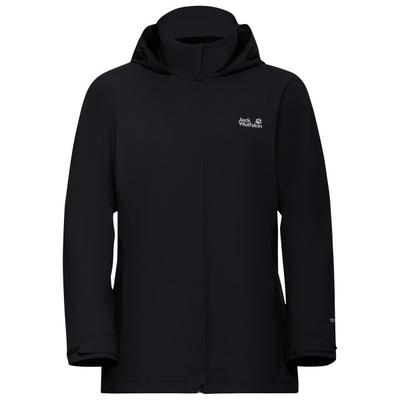 Jack Wolfskin - Women's Trailtime 2L Jacket - Regenjacke Gr XS schwarz Image