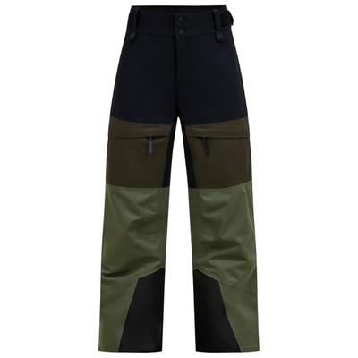 Peak Performance - Kid's Gravity Insulated Pants - Skihose Gr 160 oliv/schwarz Image