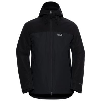Jack Wolfskin - Wild Places 3in1 Jacket - Doppeljacke Gr 3XL schwarz Image