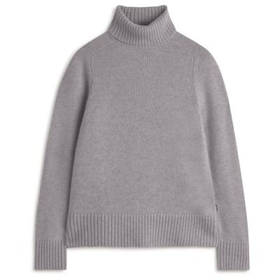 Ecoalf - Women's Caqui Knit - Wollpullover Gr M grau Image