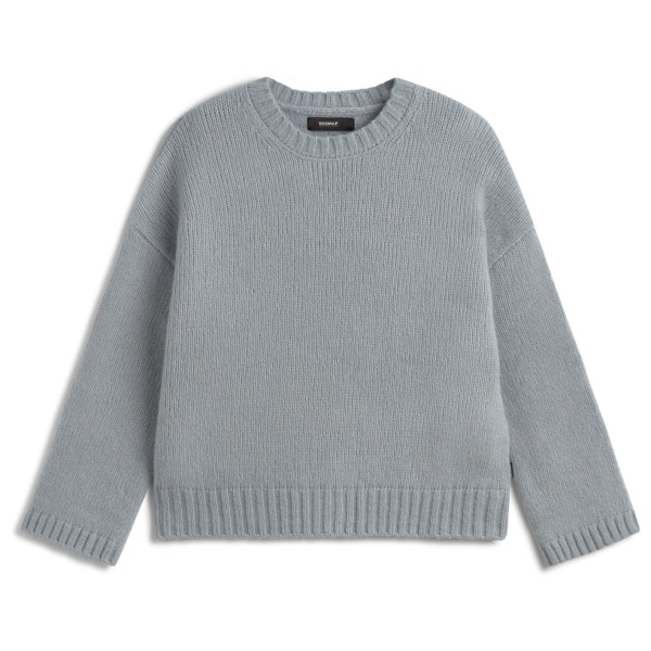 Ecoalf - Women's Kiwi Knit - Wollpullover Gr L grau