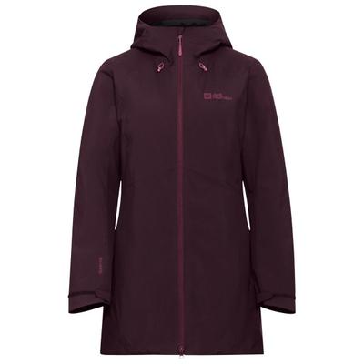 Jack Wolfskin - Women's Heidelstein Insulation Jacket - Mantel Gr L braun Image