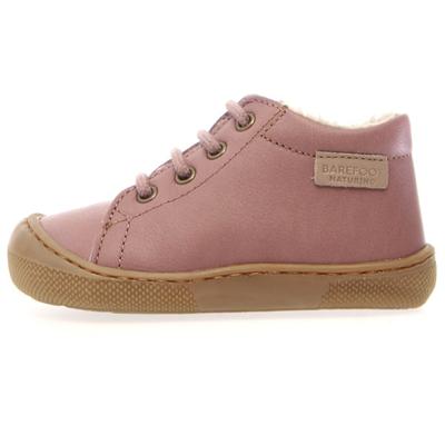 Naturino - Kid's Amur Nappa Spazz. Lined - Barfußschuhe 22 | EU 22 braun Image