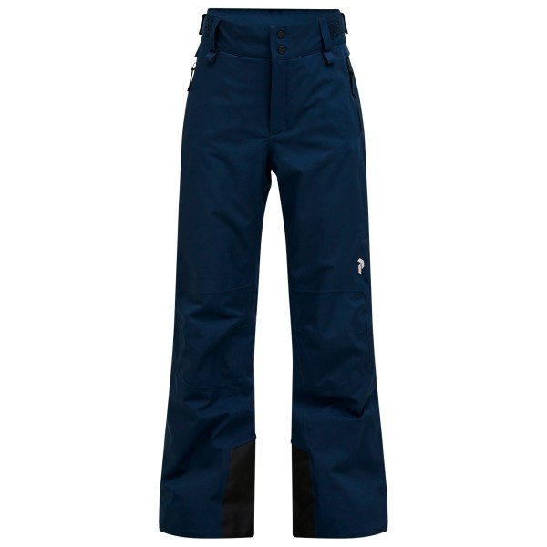 Peak Performance - Kid's Maroon Insulated Pants - Skihose Gr 130 blau