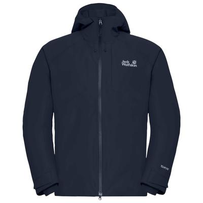 Jack Wolfskin - Icecape 2L Down Insulation Jacket RDS - Winterjacke Gr S blau Image