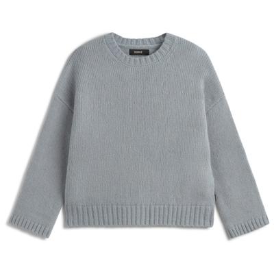 Ecoalf - Women's Kiwi Knit - Wollpullover Gr M grau Image