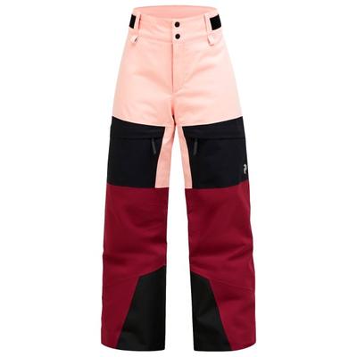 Peak Performance - Kid's Gravity Insulated Pants - Skihose Gr 150 rot Image