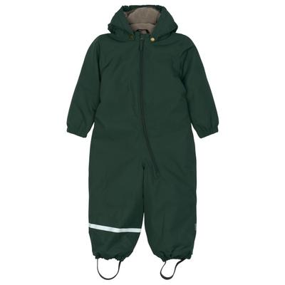 Mikk-Line - Kid's Snow Suit Solid - Overall Gr 92 grün Image