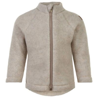 Mikk-Line - Wool Baby Jacket - Wolljacke Gr 56 grau Image