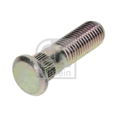 FEBI BILSTEIN Radbolzen hinten rechts links für HYUNDAI KIA 52755-2G000 51752-2K000 195077 Image