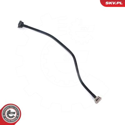 ESEN SKV Kühlerschlauch 8mm für SKODA VW SEAT AUDI VAG 8K0121081BF 54SKV834 Image