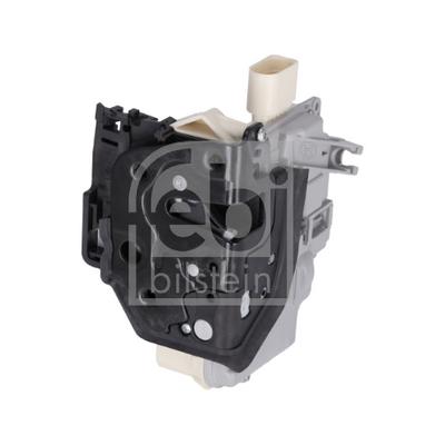 FEBI BILSTEIN Türschloss vorne rechts mit Stellelement für SKODA VW SEAT AUDI 3C2837016A 199271 Image