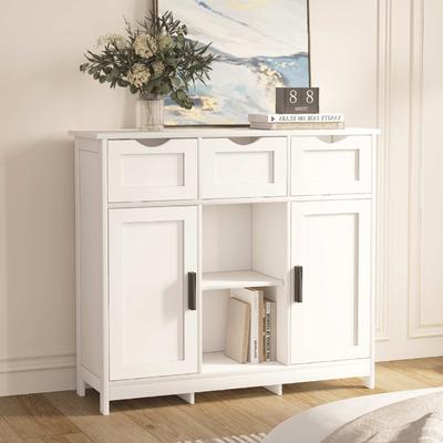3 Drawer Sideboard