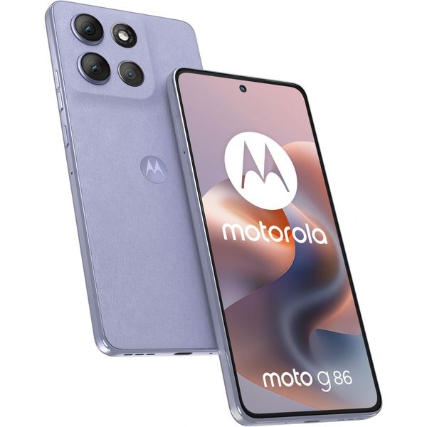 Motorola XT2527-2 Moto G86 5G 256GB 8GB RAM Dual Pantone Cosmic Sky EU Image
