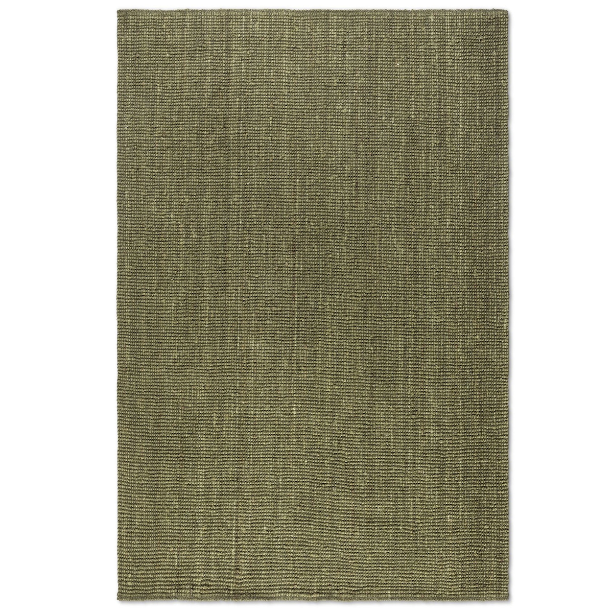 NYVI Teppich Bouclé - 60x90 cm Rechteckig - Jungle Grün Image