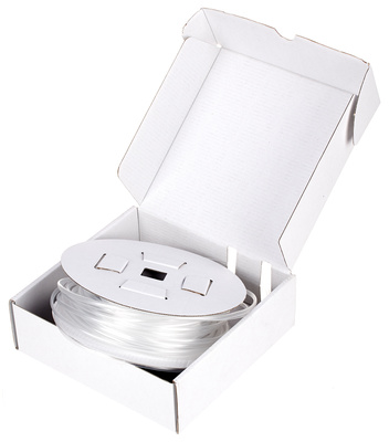 Sommer Cable Shrinktube Box 2,4mm Clear
