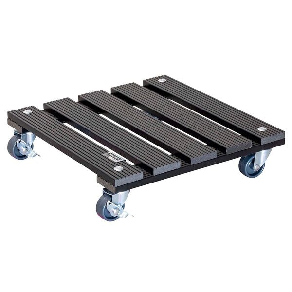 WAGNER design yourself Pflanzenroller »WPC GH 0520« quadratisch