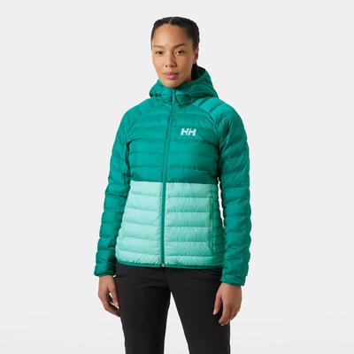 Helly Hansen Damen Banff Isolierte Jacke Mit Kapuze L Image