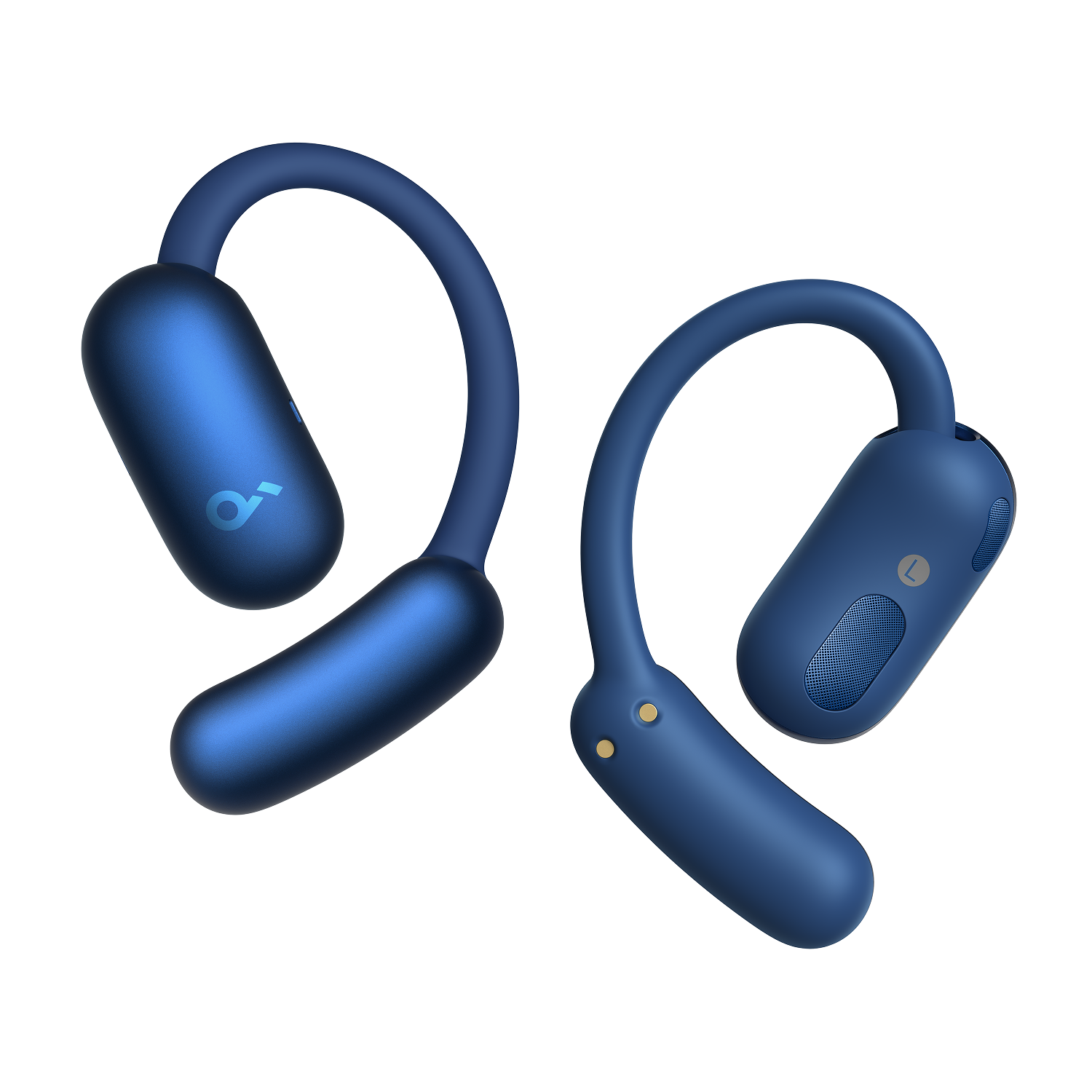 AeroFit 2 | Kabellose Open-Ear Earbuds mit anpassbarem Halt 3pcs (POS) Image