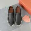 Herren Leder Loafer Paar Valentinstag Geburtstagsgeschenk Premium Langlebiges Festival Accessoire Freizeitschuhe Slip Ons Herrenschuhe