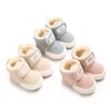 Winter Schnee Baby Stiefel 0-18 Monate Neugeborenen Warme Stiefel Weiche sohlen Lauflernschuhe Baby Schuhe