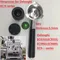 Capsula Nespresso spessore 5,5 mm per macchina da caffè Delonghi serie EC9 Maniglia portafiltro