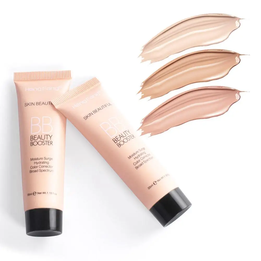 Natural Concealer BB Cream, feuchtigkeitsspendend und nährend, natürliche durchscheinende Grundierung, langlebig für alle Hauttypen Image
