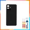 Nouveau couvercle de batterie coque arrière accessoire de téléphone portable téléphone portable pour Cubot Note 50