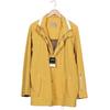 Bugatti Herren Jacke, Gr. 58, gelb, kein Etikett