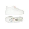 even odd Damen Sneakers, Gr. 37, weiß, Kunstleder