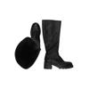 Copenhagen Studios Damen Stiefel, Gr. 42, schwarz, kein Etikett