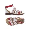 UGG Damen Kinderschuhe, Gr. 25, weiß, Leder
