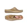 camel active Herren Sandale, Gr. 8, beige, Leder