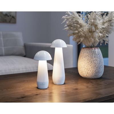 Villeroy & Boch »Modena« Akku-Tischleuchte ceramic elfenbein ceramic / 21 cm Image
