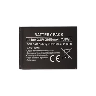 AccuCell Akku passend für Samsung Galaxy J1 2016, SM-J120FN Akku EB-BJ20CBE Image