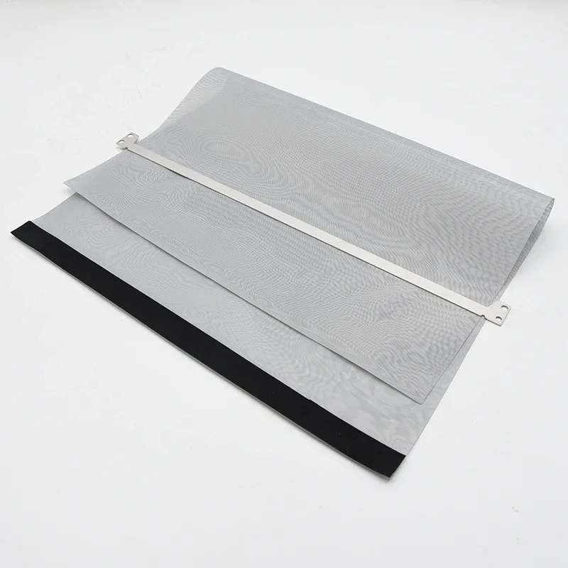 024-17115-008 Duplicator SCREEN Assy with Plate for Riso B4 A4 A3 RV RZ EV EZ 024-17115 023-17297 49cm X 33cm