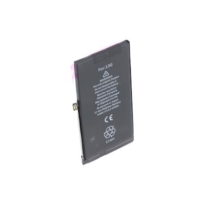 AccuCell Akku passend für Apple iPhone 13, Li-Polymer, 3,84V, 3227mAh, 12,4Wh, built-in, ohne Werkzeug Image