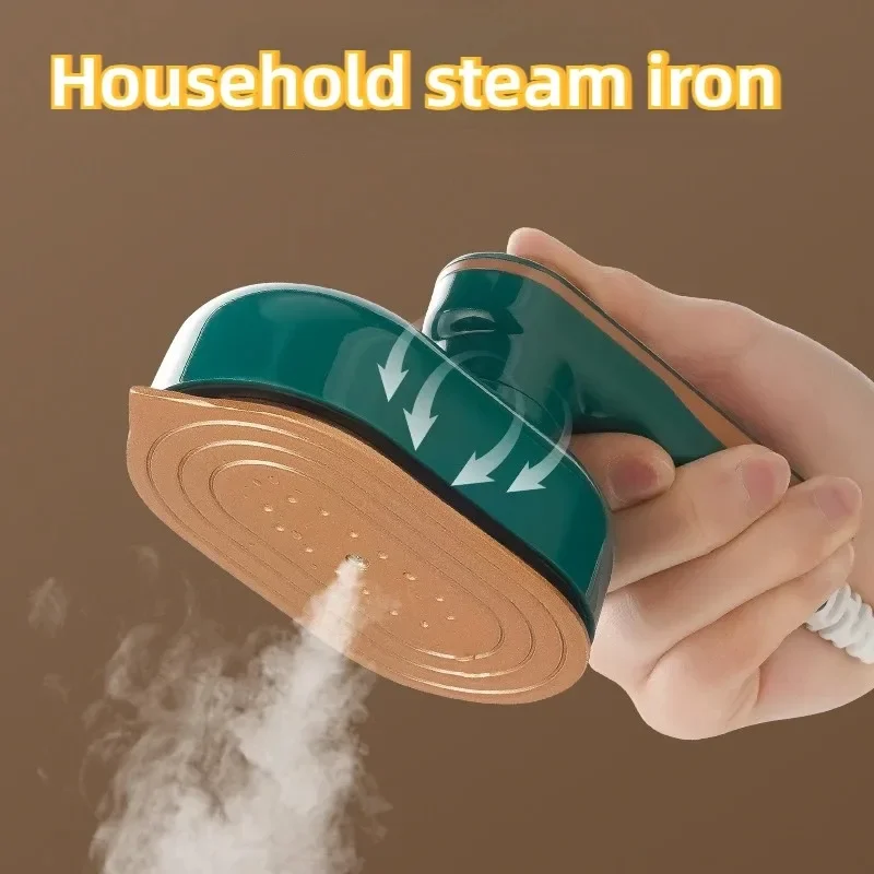 Household steam iron Mini hanging ironing machine Clothing store ironing machine hand-held convenient ironing machine