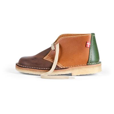 Duckfeet - Sjaelland - Freizeitschuhe 42 | EU 42 grün/ cocoa Image