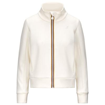 K-Way - Women's Alara Light Spacer - Freizeitjacke Gr M weiß Image